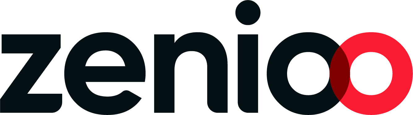 Logo ZENIOO